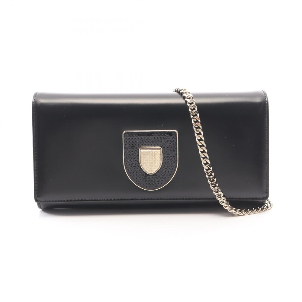 Dior Diorama Chain Shoulder Bag Wallet #355193D13B